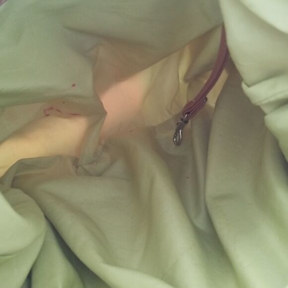 Lilly Bloom Multicolored Crossbody Bag Sz Medium - Picture 10 of 12